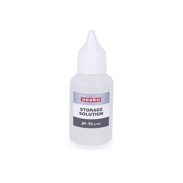 Solution stockage sondes pH Redox - entretien piscine - usage facile