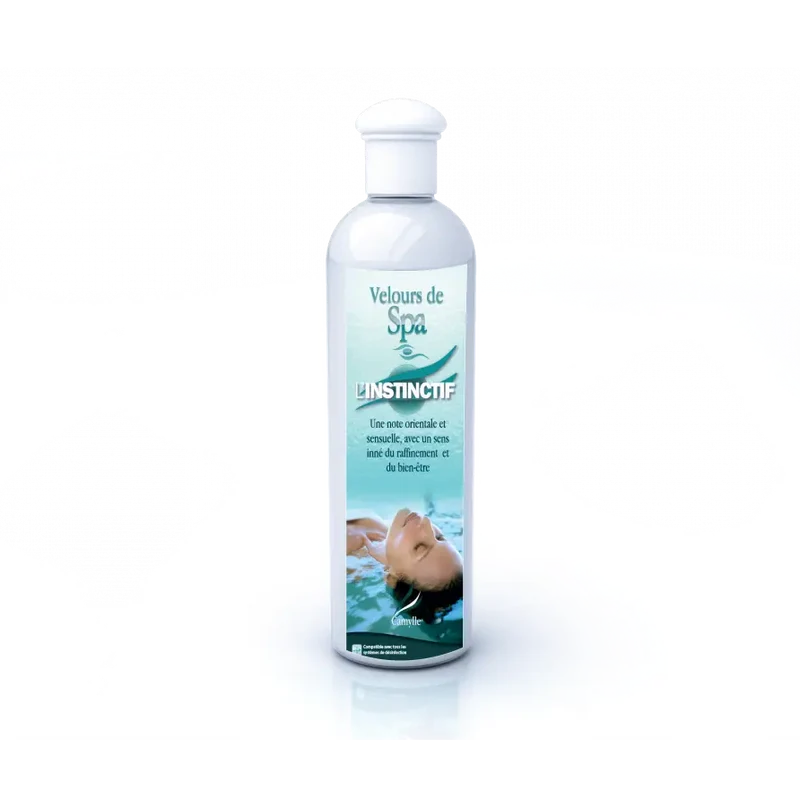 Velours de Spa L'Instinctif Camylle 250 ml - Parfum oriental langoureux et sensuel
