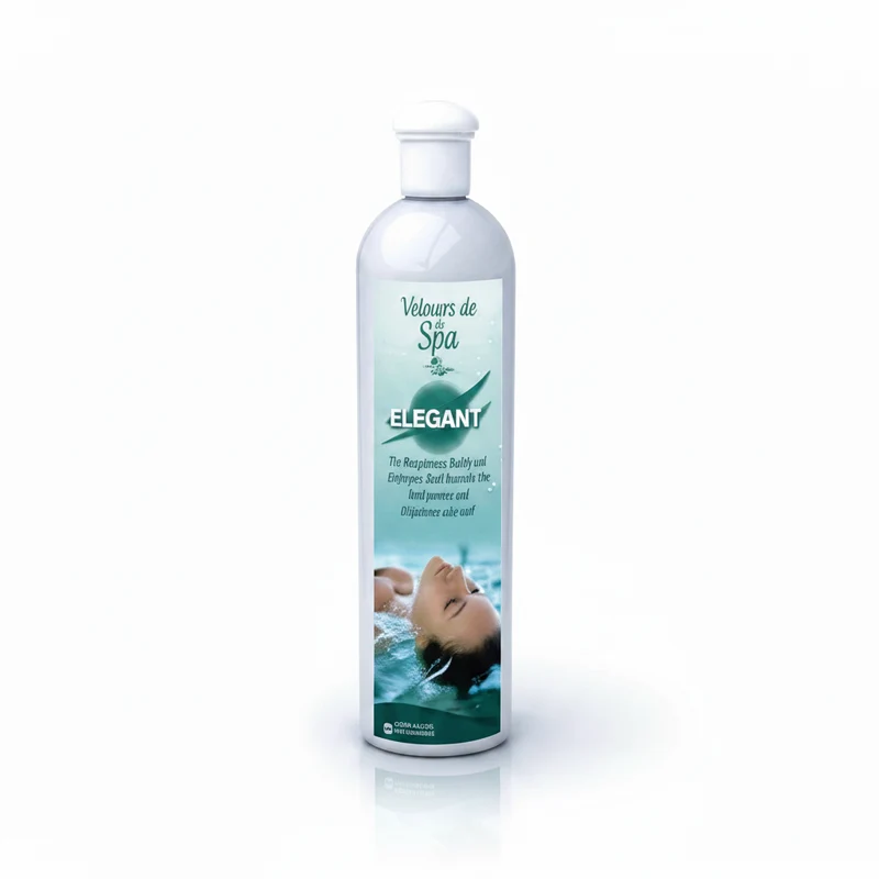 Velours de Spa L'Élégant Camylle 250 ml - Parfum floral et sensuel