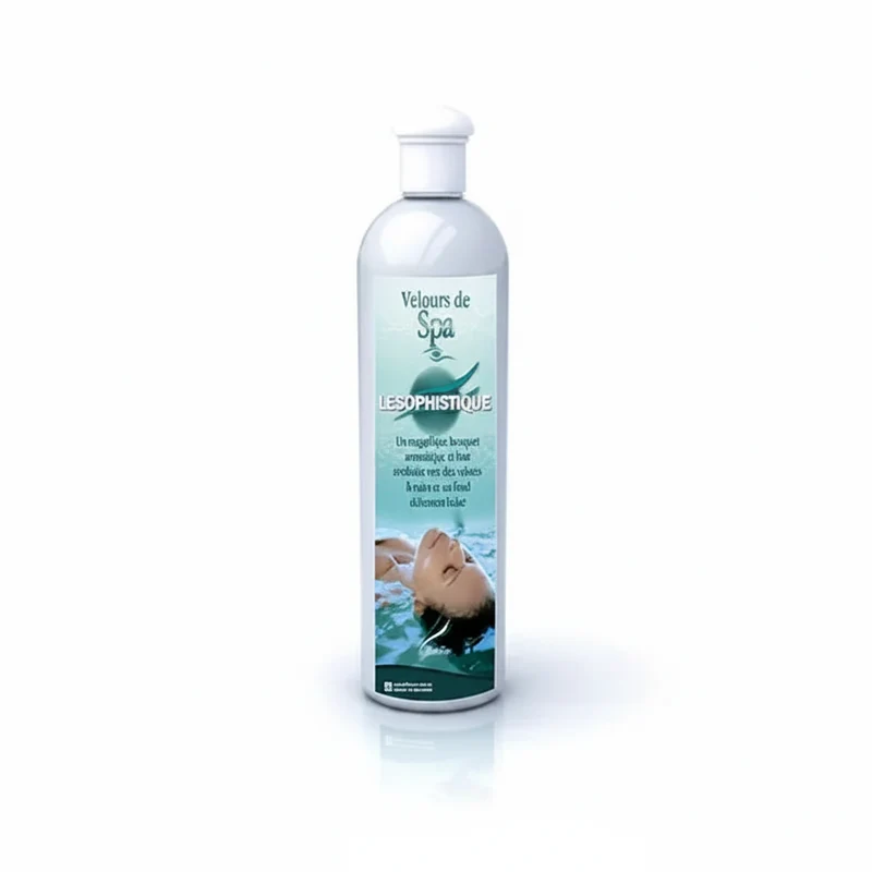 Velours de Spa Le Sophistiqué Camylle 250 ml - Parfum boisé et aromatique