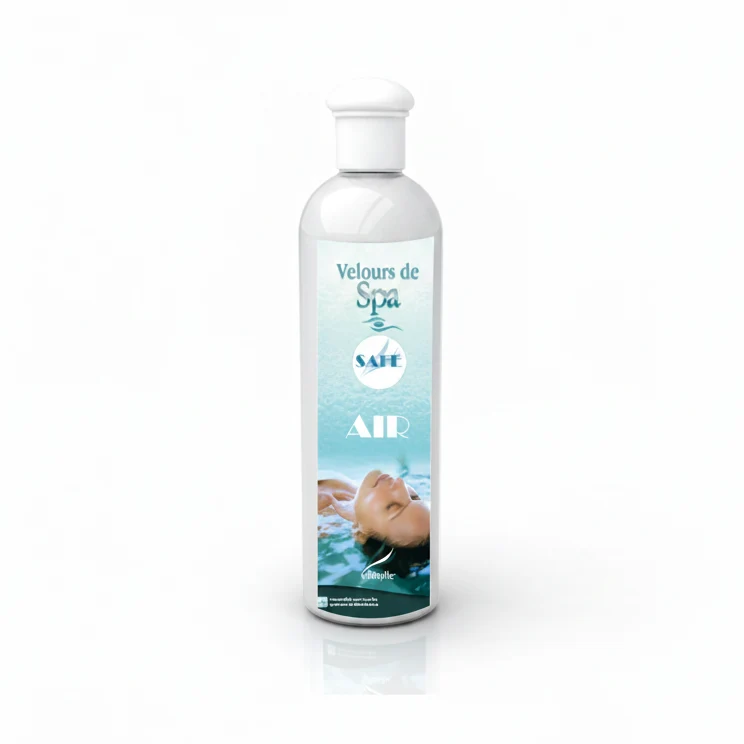 Velours de Spa SAFE Air Camylle 250 ml - Parfum aérien et frais hypoallergénique
