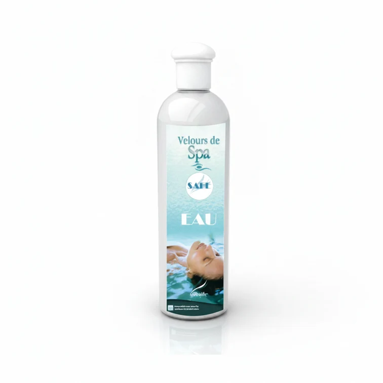 Velours de Spa SAFE Eau Camylle 250 ml - Parfum aquatique et floral hypoallergénique