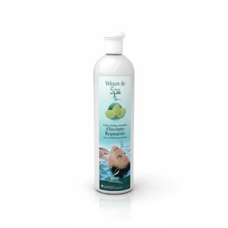 Velours de Spa Eucalyptus Camylle 250 ml
