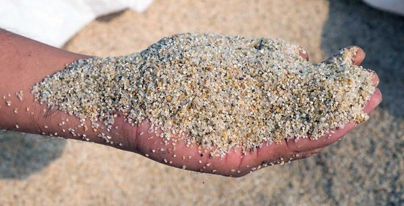 Sable de filtration APF Pool 0,5-1 mm 25 kg