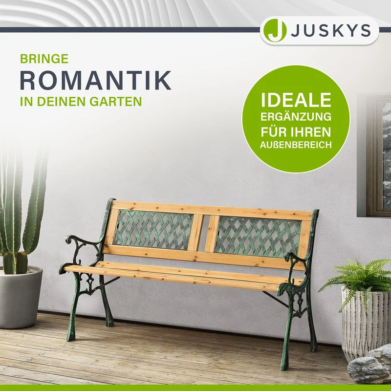 Banc de jardin Sanremo