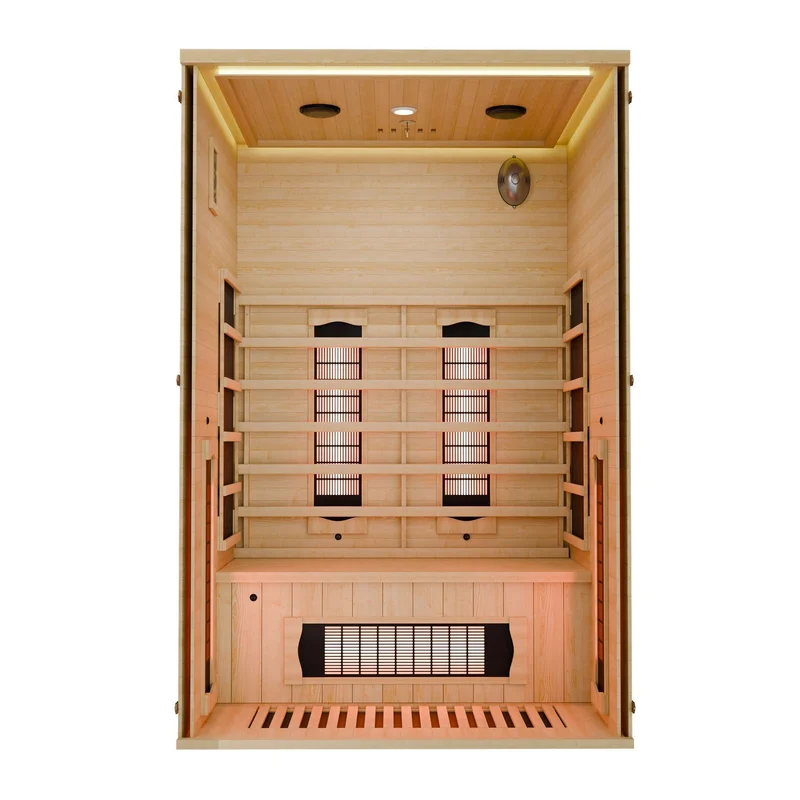Sauna infrarouge Kiruna 120