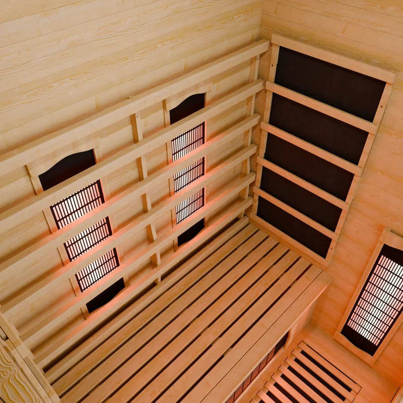 Sauna infrarouge Kiruna 120