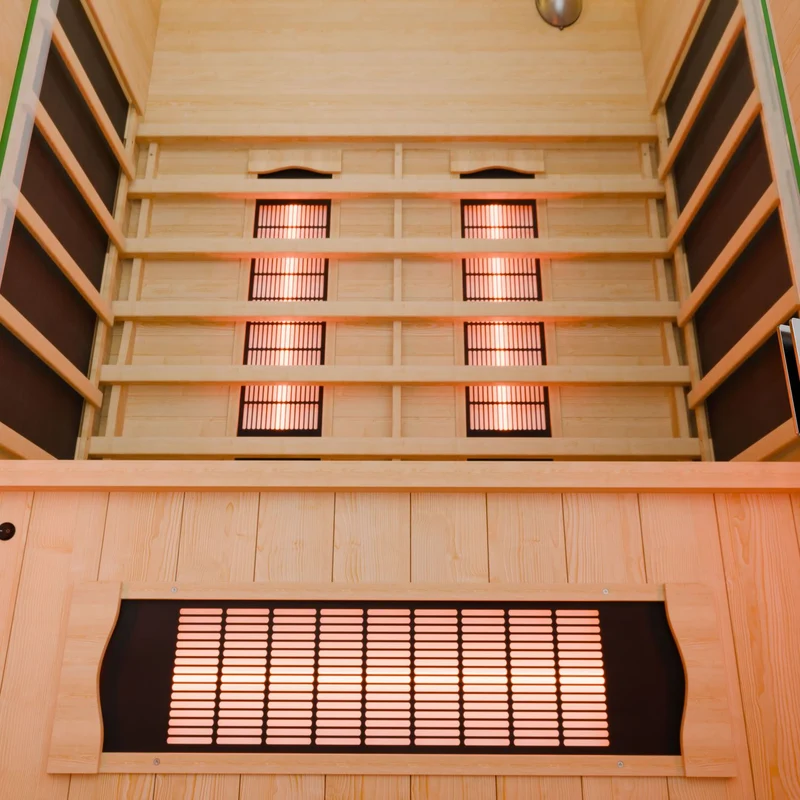 Sauna infrarouge Kiruna 120