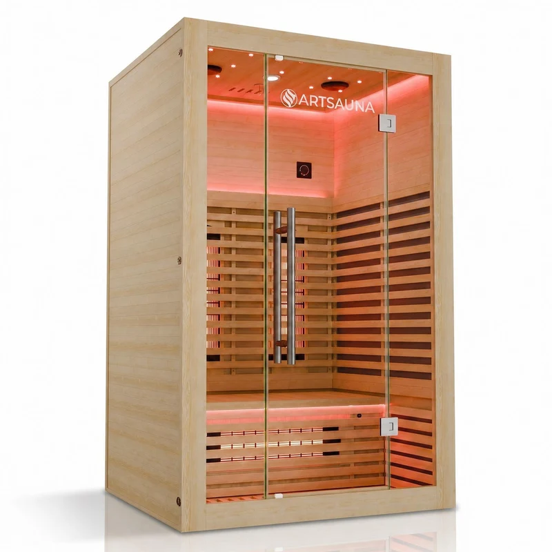 Sauna infrarouge Trondheim 120