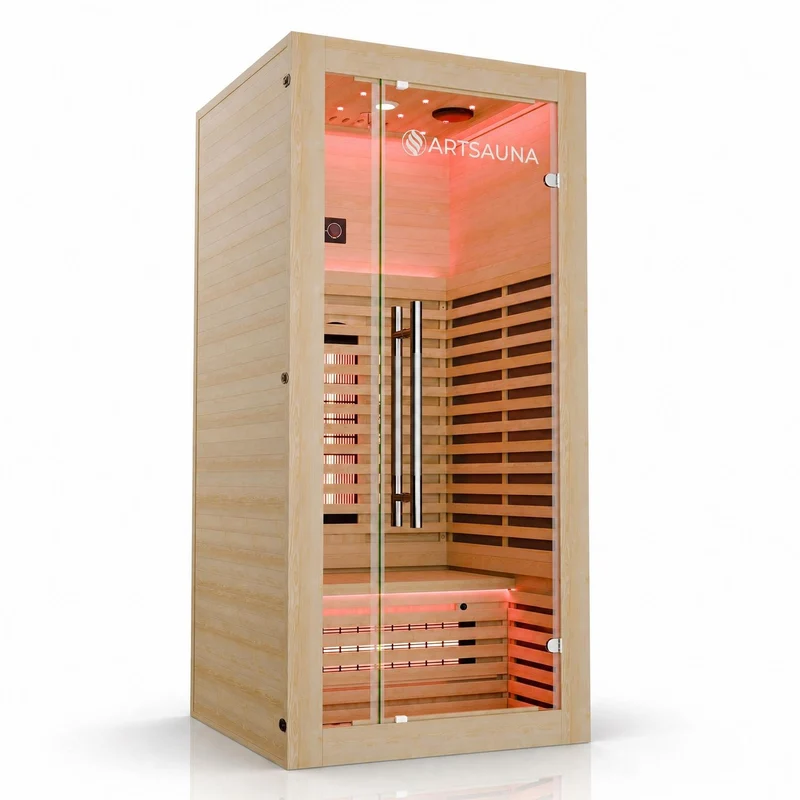 Sauna infrarouge Trondheim 90