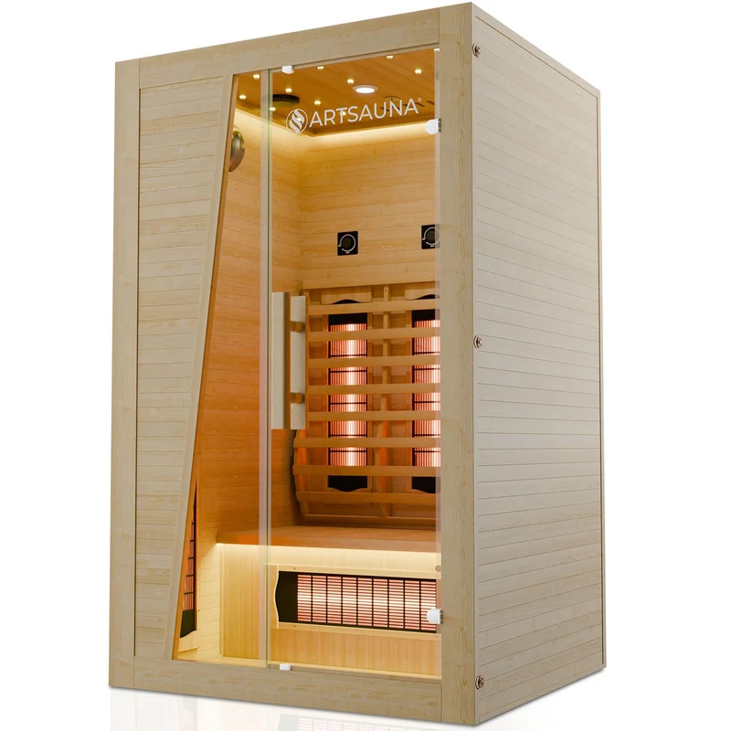 Sauna infrarouge Bergen 115