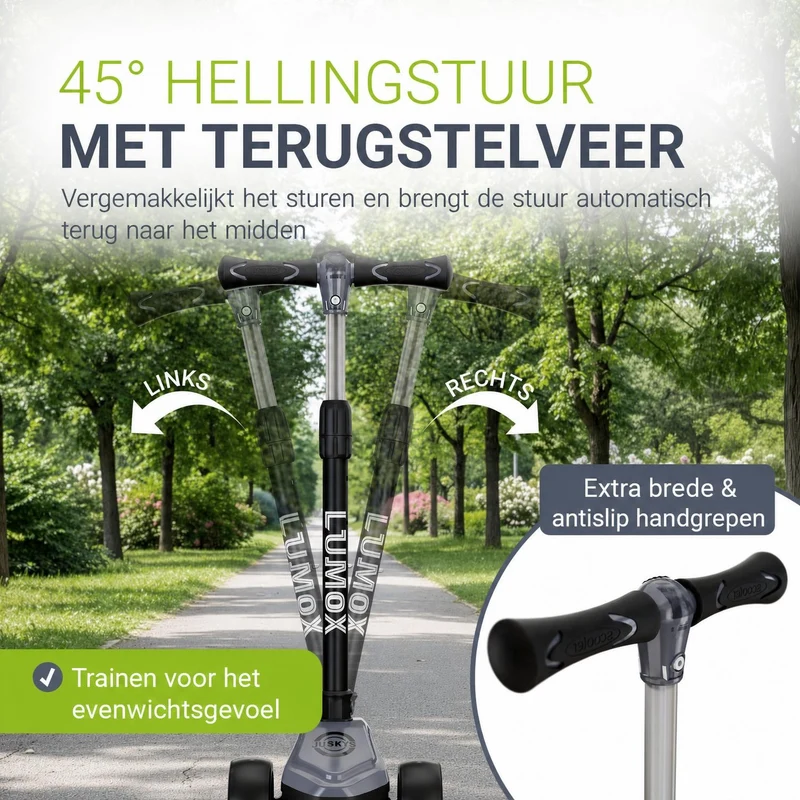 Trottinettes pour enfants pour des aventures en toute sécurité
