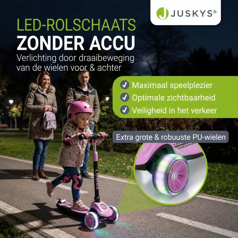 Trottinettes pour enfants pour des aventures en toute sécurité