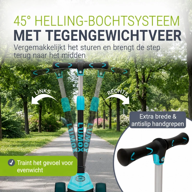 Trottinettes pour enfants pour des aventures en toute sécurité