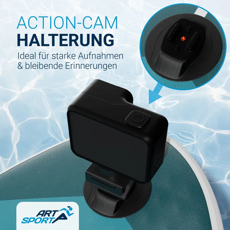Stand up paddle avec siège kayak – set complet