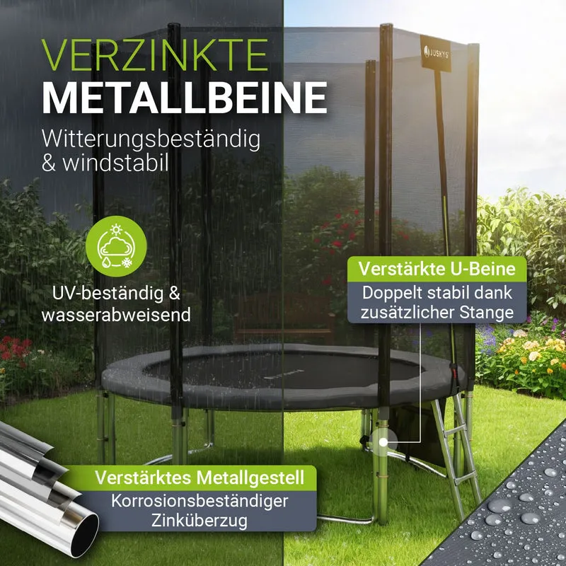 Trampoline d'extérieur pour le jardin