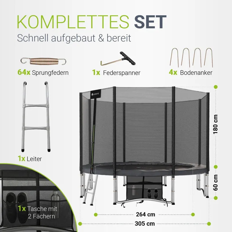 Trampoline d'extérieur pour le jardin