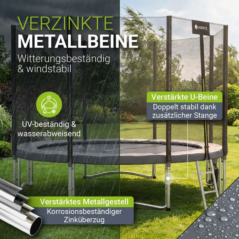 Trampoline d'extérieur pour le jardin