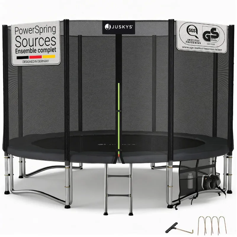 Trampoline d'extérieur pour le jardin