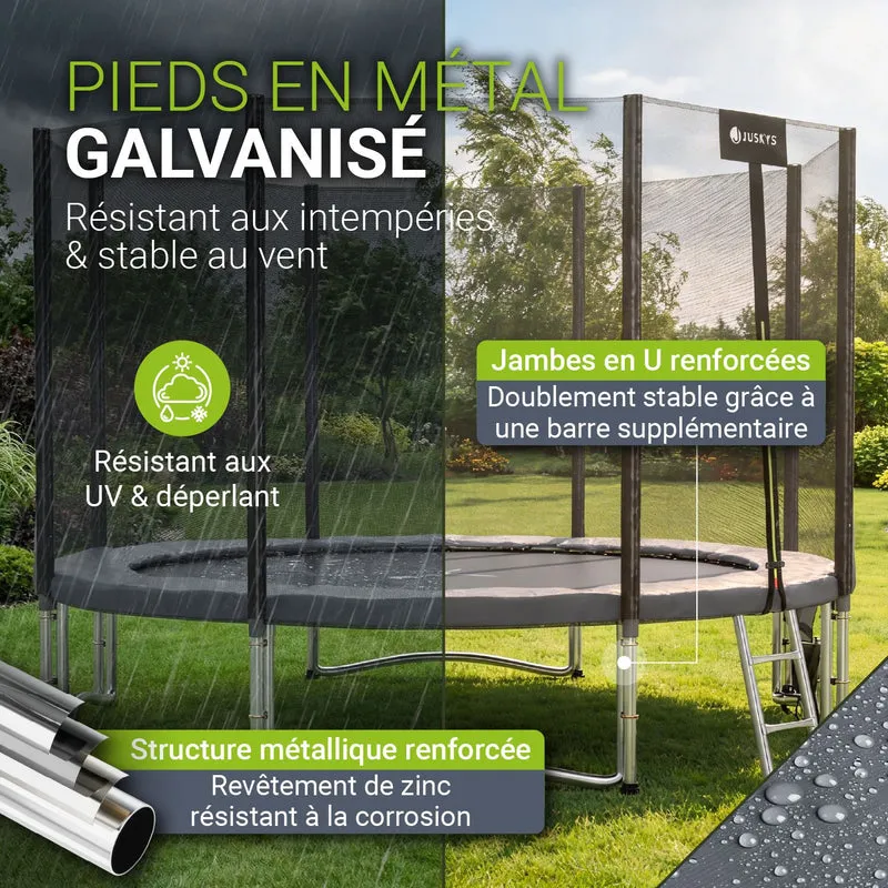 Trampoline d'extérieur pour le jardin