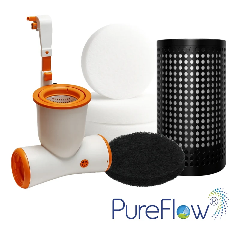PureFlow® Filter für Bestway Flowclear Skimatic 2-in-1 Einhängeskimmer