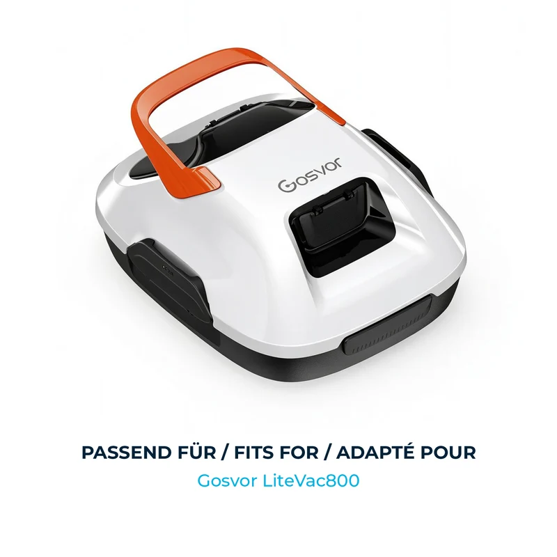 Feinstfilter für Poolroboter Gosvor LiteVac800