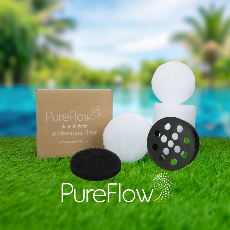 PureFlow® Kartuschenfilter PREMIUM