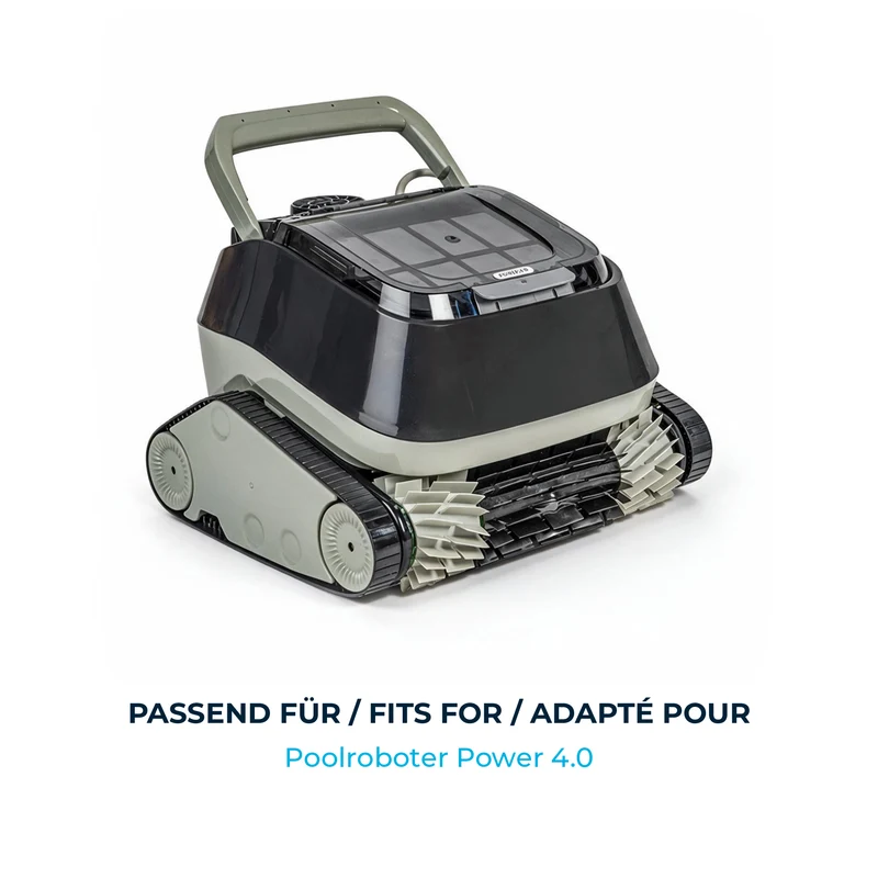 Feinstfilter für Poolroboter Power 4.0