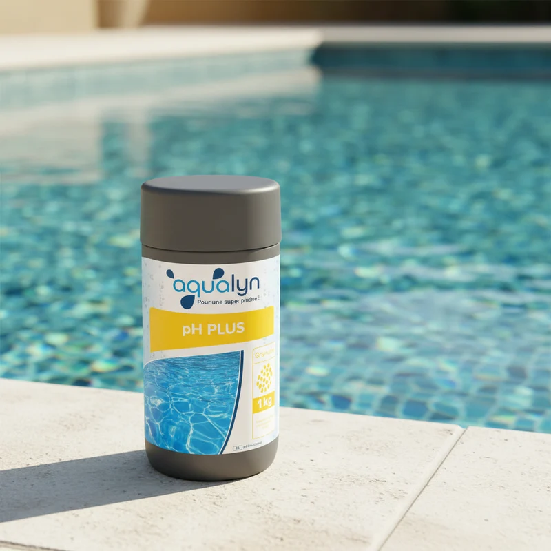 pH plus poudre 1 kg Aqualyn