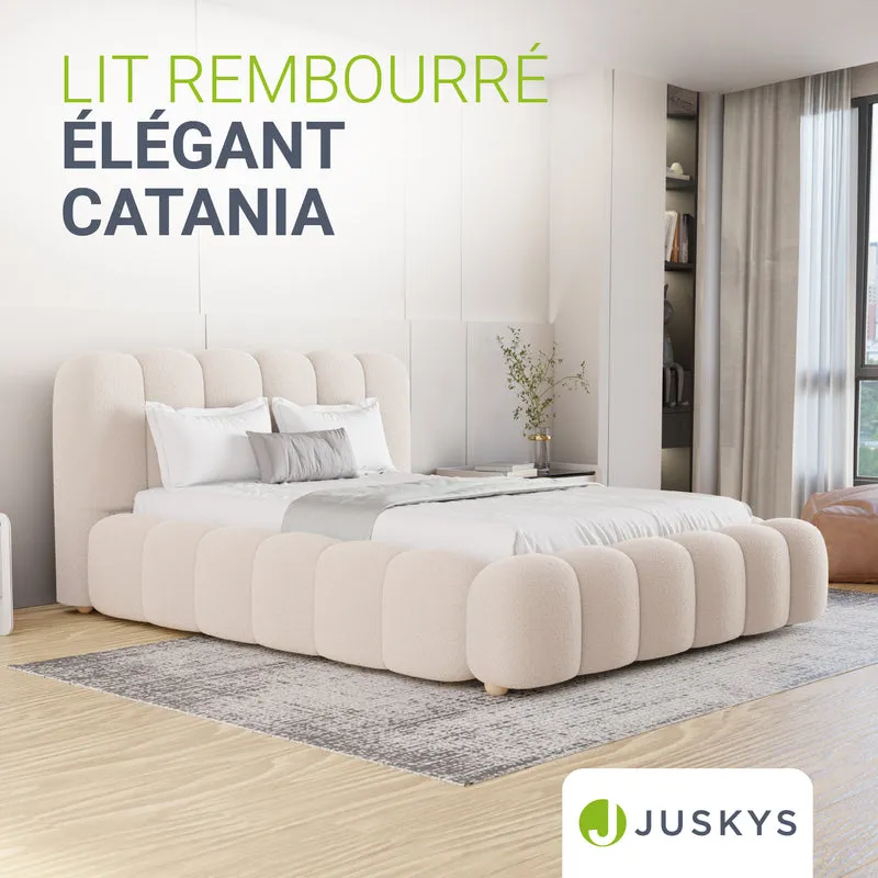 Lit rembourré Catania