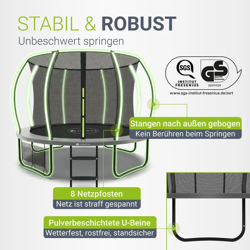 Trampoline d'extérieur pour le jardin