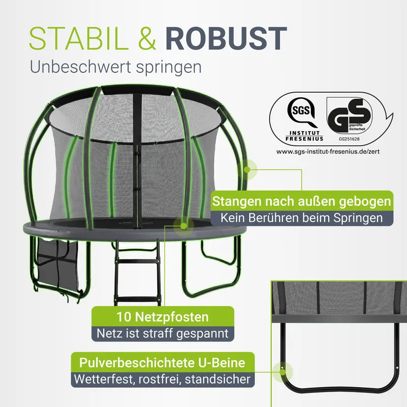 Trampoline d'extérieur pour le jardin