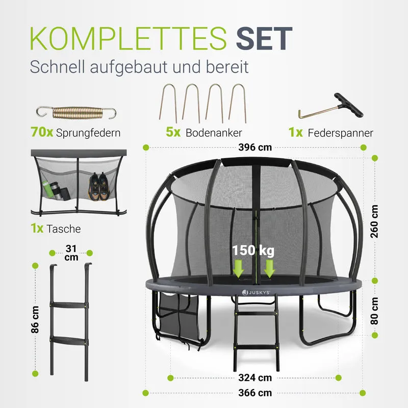 Trampoline d'extérieur pour le jardin