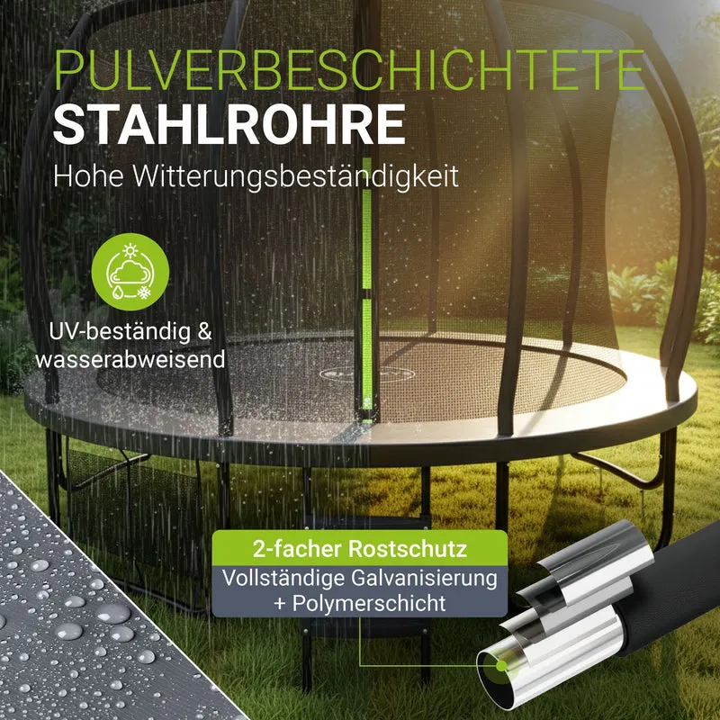 Trampoline d'extérieur pour le jardin