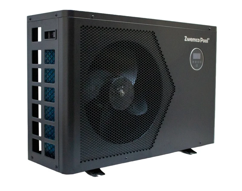 Pompe à chaleur Inverter 18 kW pour piscine jusqu'à 80 m³ - avec interface RS485