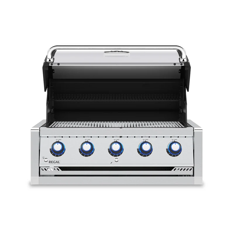 BBQ encastré Regal S520