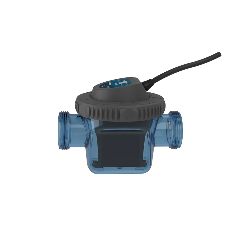 Électrolyseur Connecté CCEI Zelia VP S - Piscine 30 m³