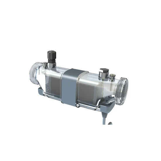 Électrolyseur Connecté CCEI Limpido EZ VP M - Piscine 45 m³