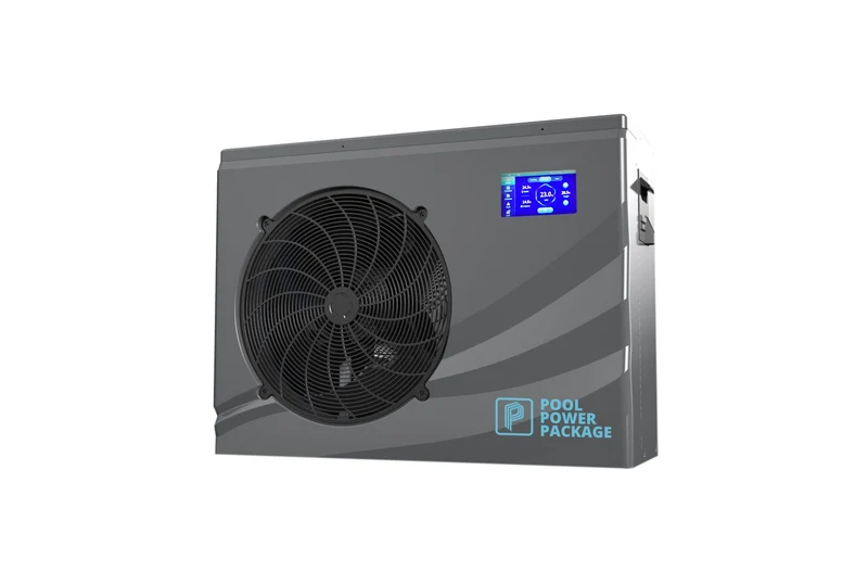 Pompe à chaleur piscine VBIV Full Inverter 12kW/1F - technologie Inverter - efficacité énergie