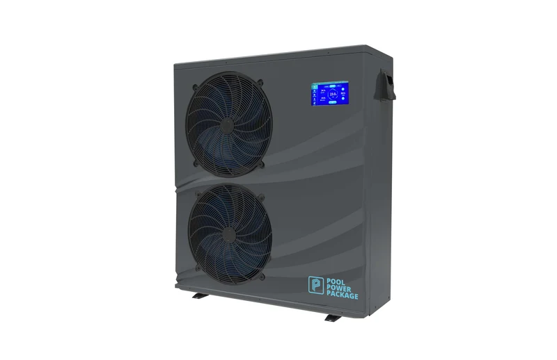 Pompe à chaleur piscine VBIV All Seasons Full Inverter®️ 29kW/3F - Inverter - efficace énergie