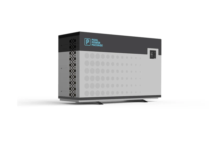 Pompe à chaleur piscine VBEX Full Inverter 10kW - chauffage rapide et haute efficacité