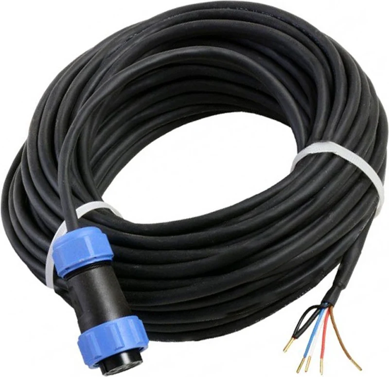 Câble de connexion E.SWIM 16 m kit - connexion durable et montage simple