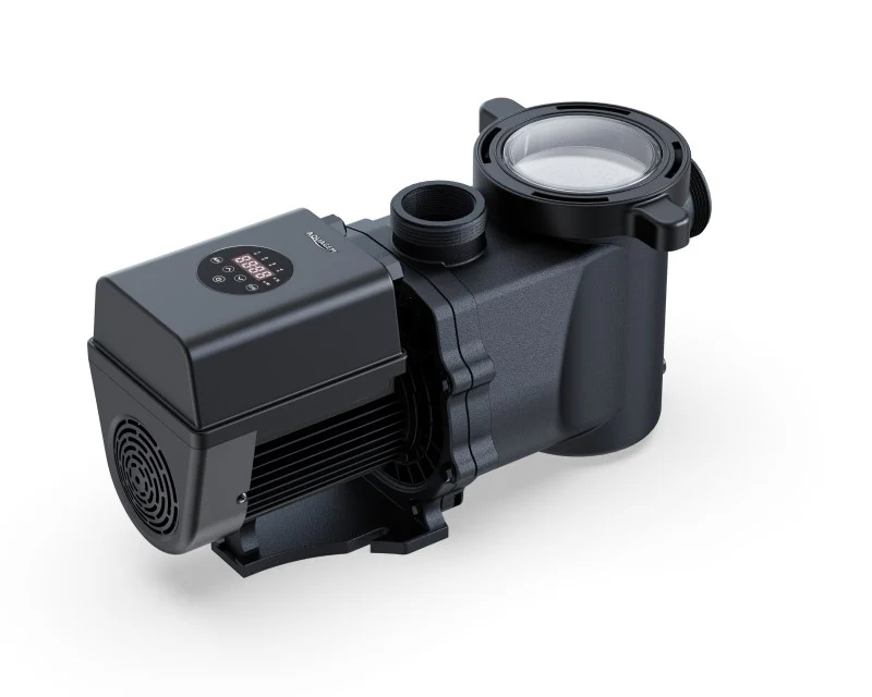 Pompe Piscine InverEco 1.35kW - 28m³/h - vitesse variable & économie d'énergie