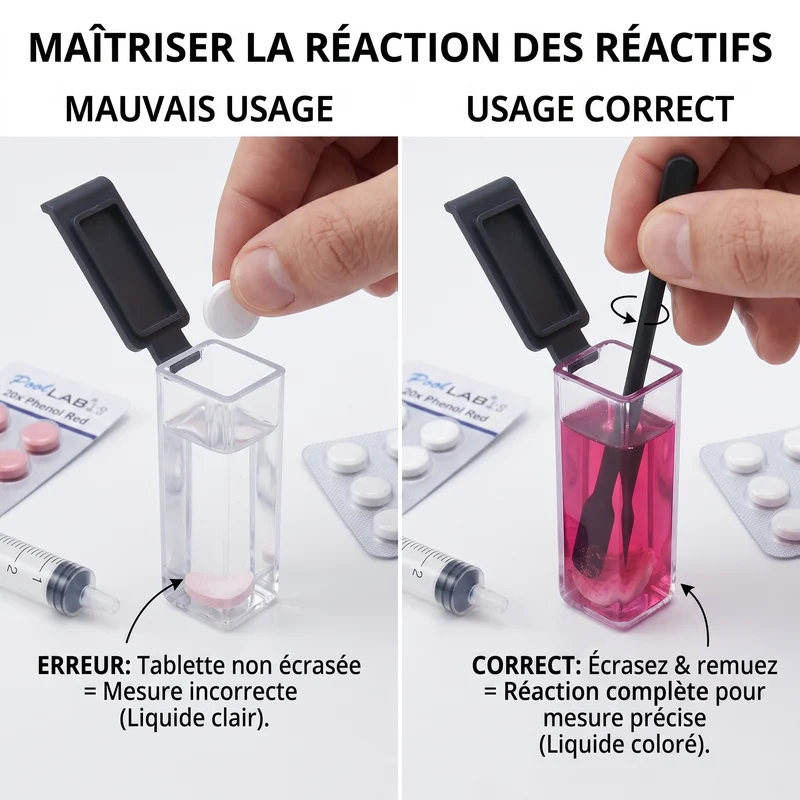 Photomètre PoolLab 2.0 - mesure précis qualité - test facile