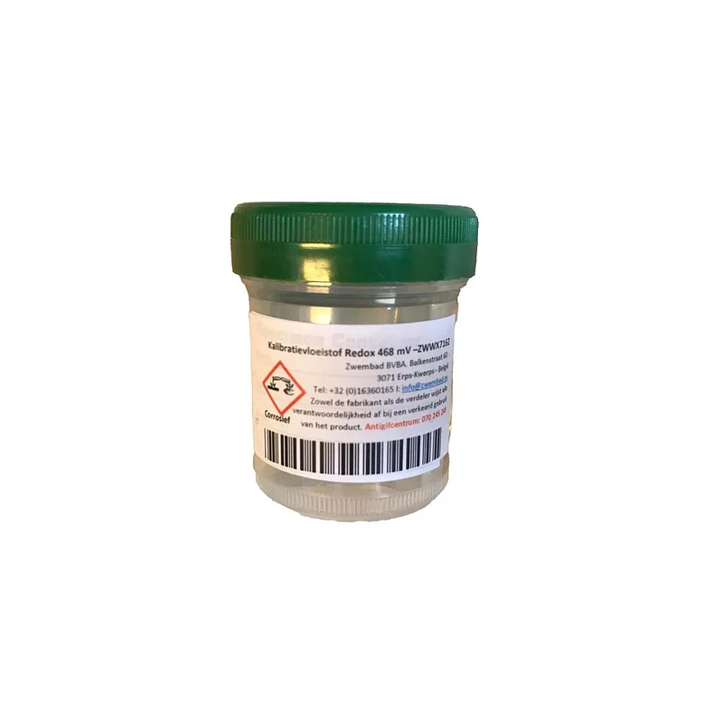 Mesure RX supplémentaire sur le boîtier de mesure et de contrôle CONNECT PRO - comprenant sonde RX (chlore liquide) et matériel d'installation