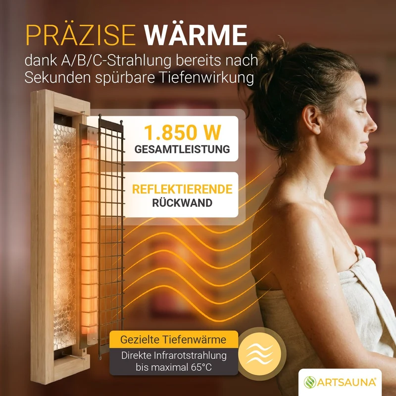 Sauna infrarouge Göteborg
