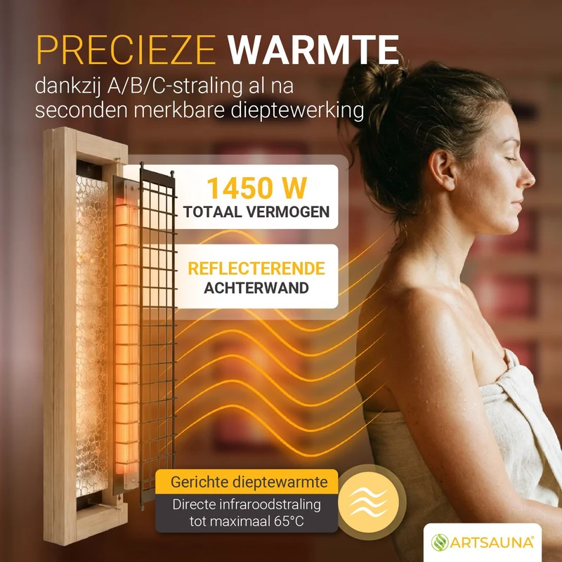 Sauna infrarouge Göteborg