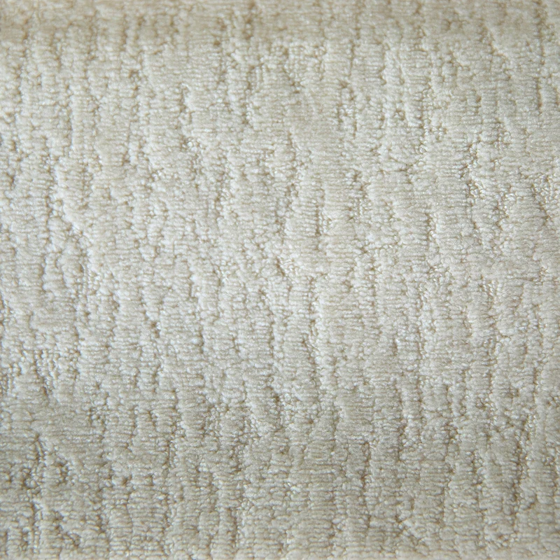 Canapé Tirano avec pouf et coussins décoratifs