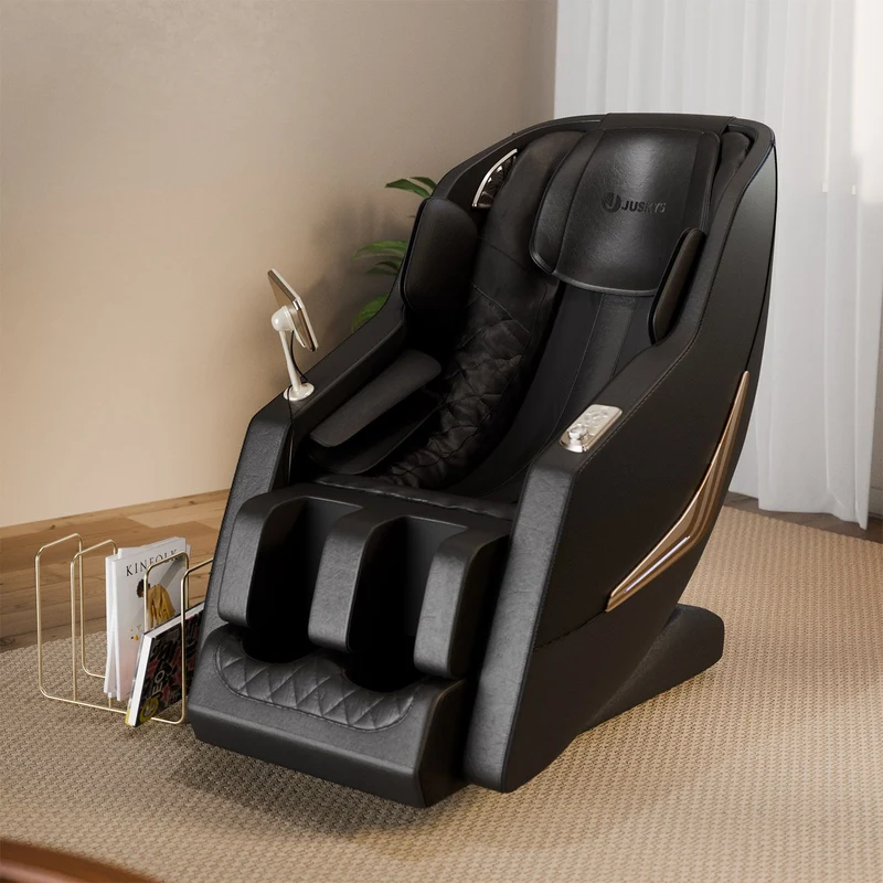 Fauteuil de massage Paros – chauffage et Bluetooth