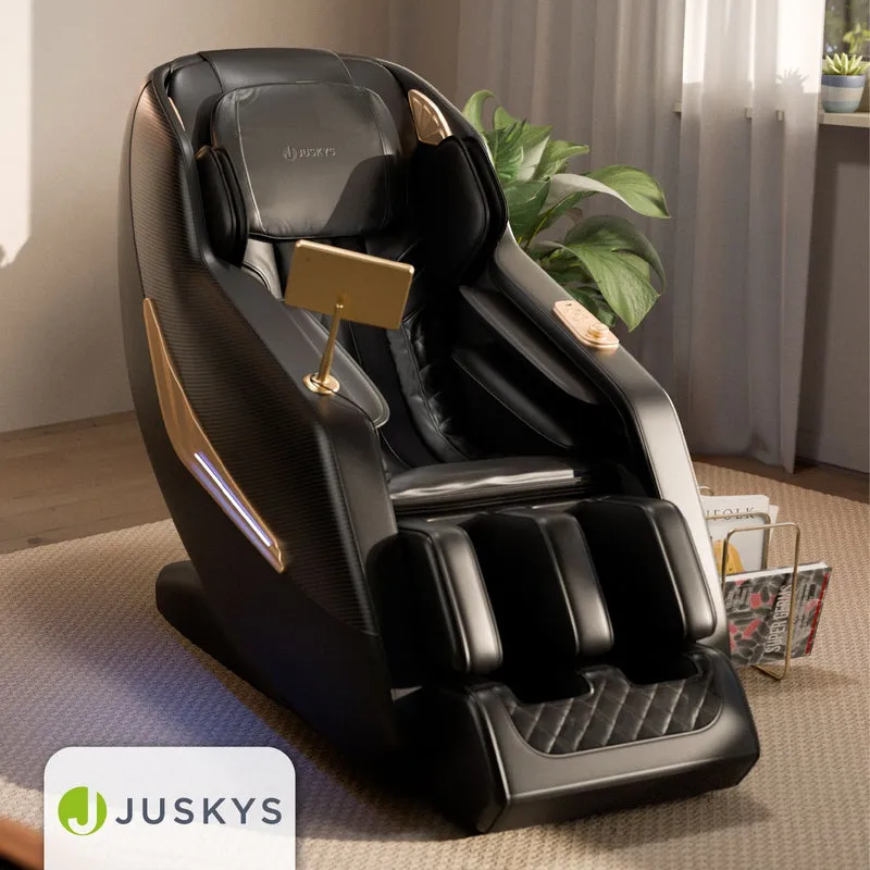 Fauteuil de massage Paros – chauffage et Bluetooth